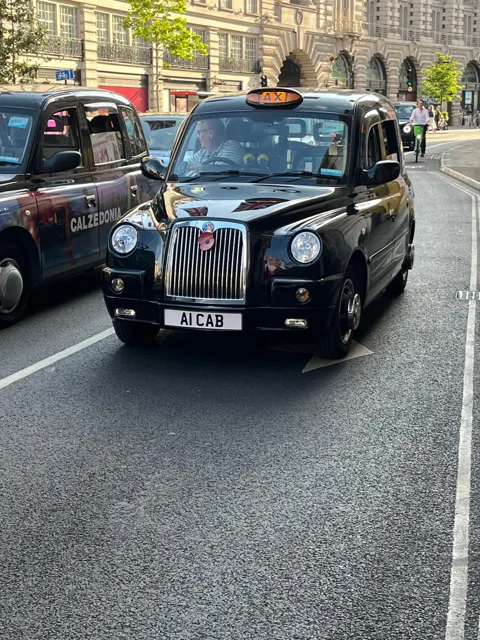 A1 CAB — photo 3 of 3