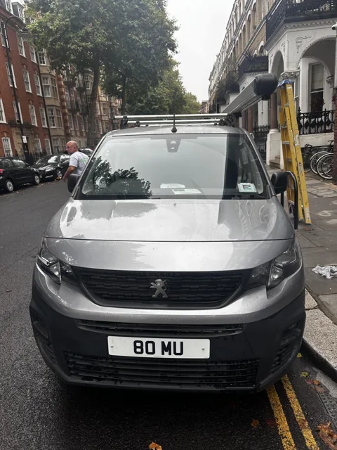 80 MU on a Peugeot