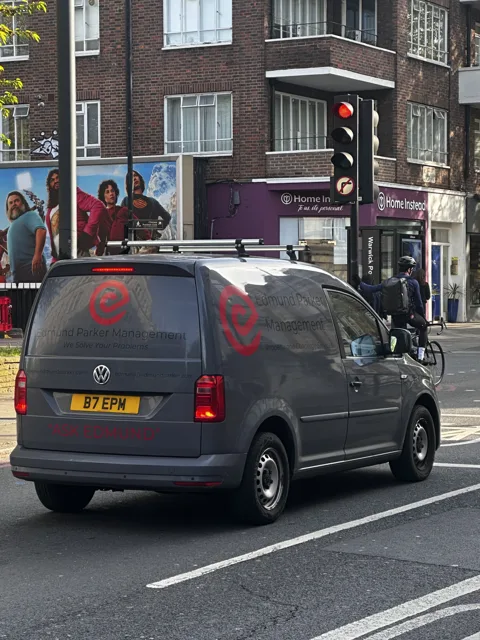 B7 EPM on a Volkswagen