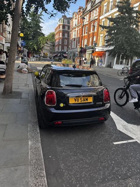 Y11 SAM on a Mini