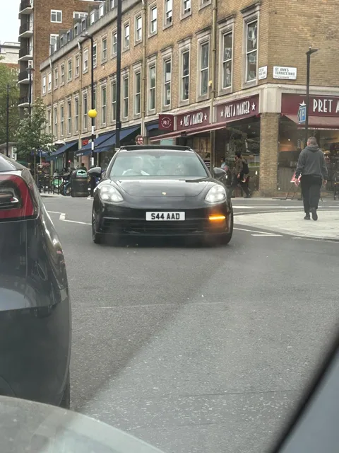 S44 AAD on a Porsche