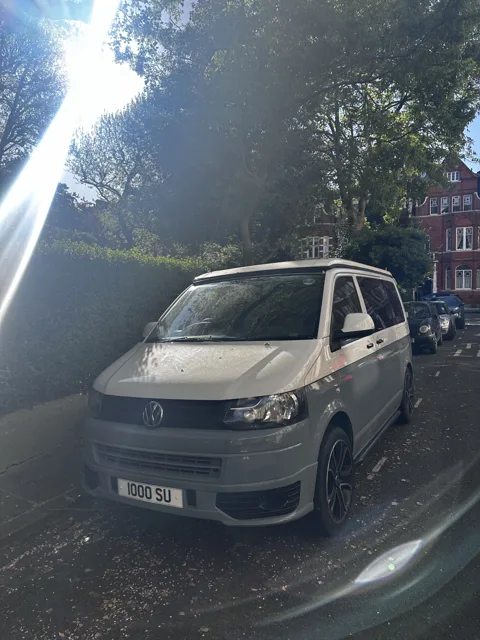 1000 SU on a Volkswagen