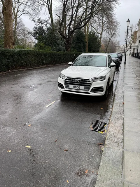M1000 on a Audi