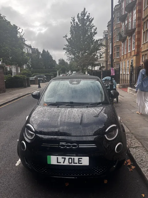L7 OLE on a Fiat