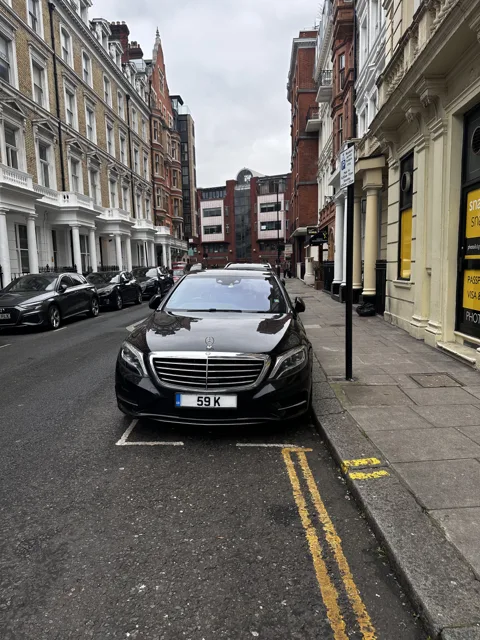 59 K on a Mercedes-Benz