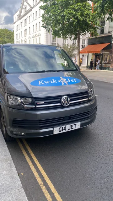 G14 JET on a Volkswagen