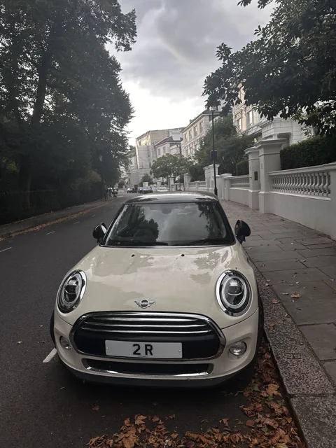 2R on a MINI