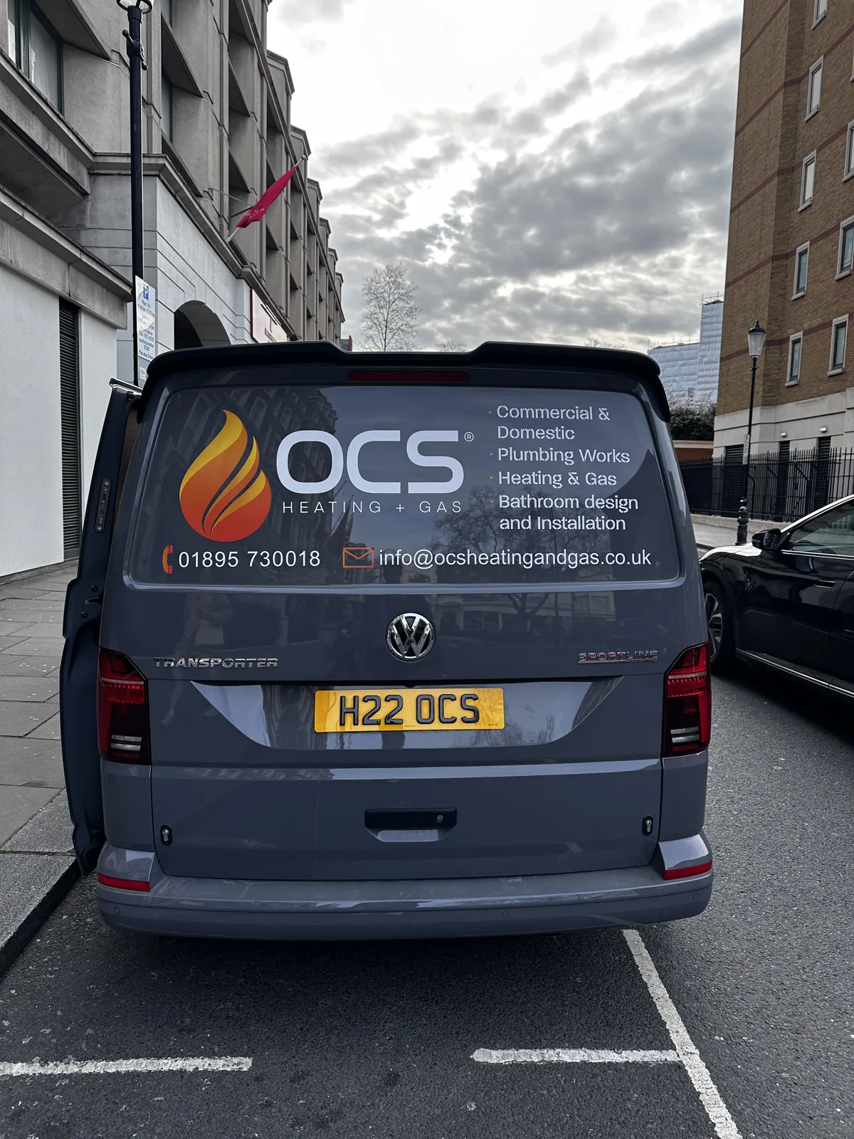 H22 OCS — photo 1