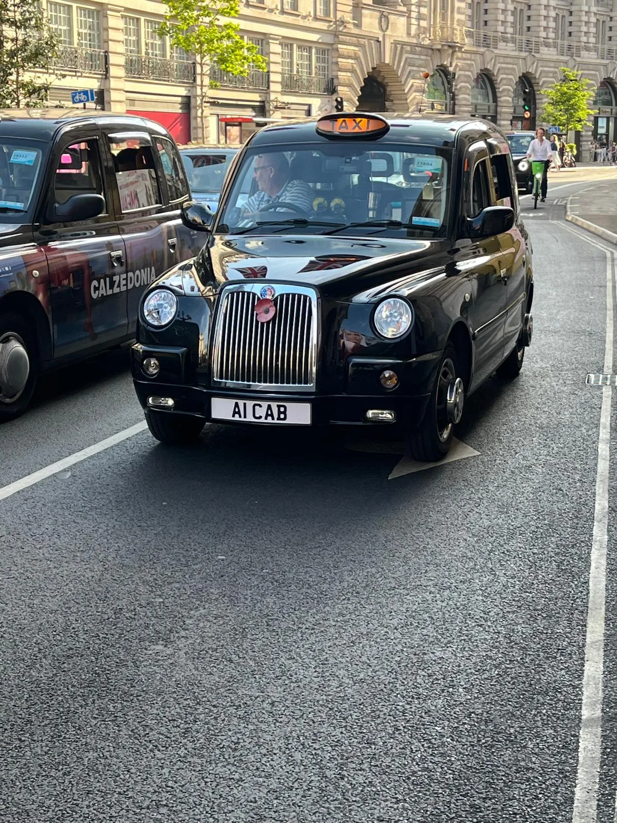 A1 CAB — photo 3