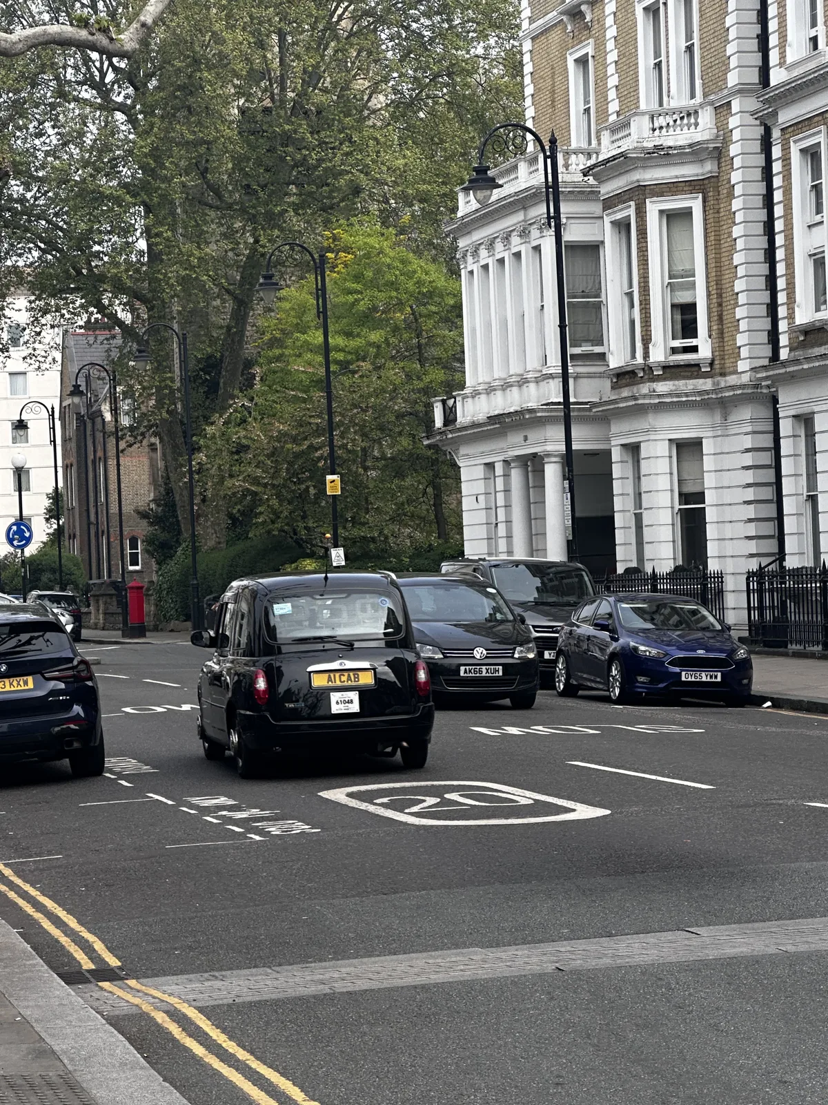 A1 CAB — photo 1