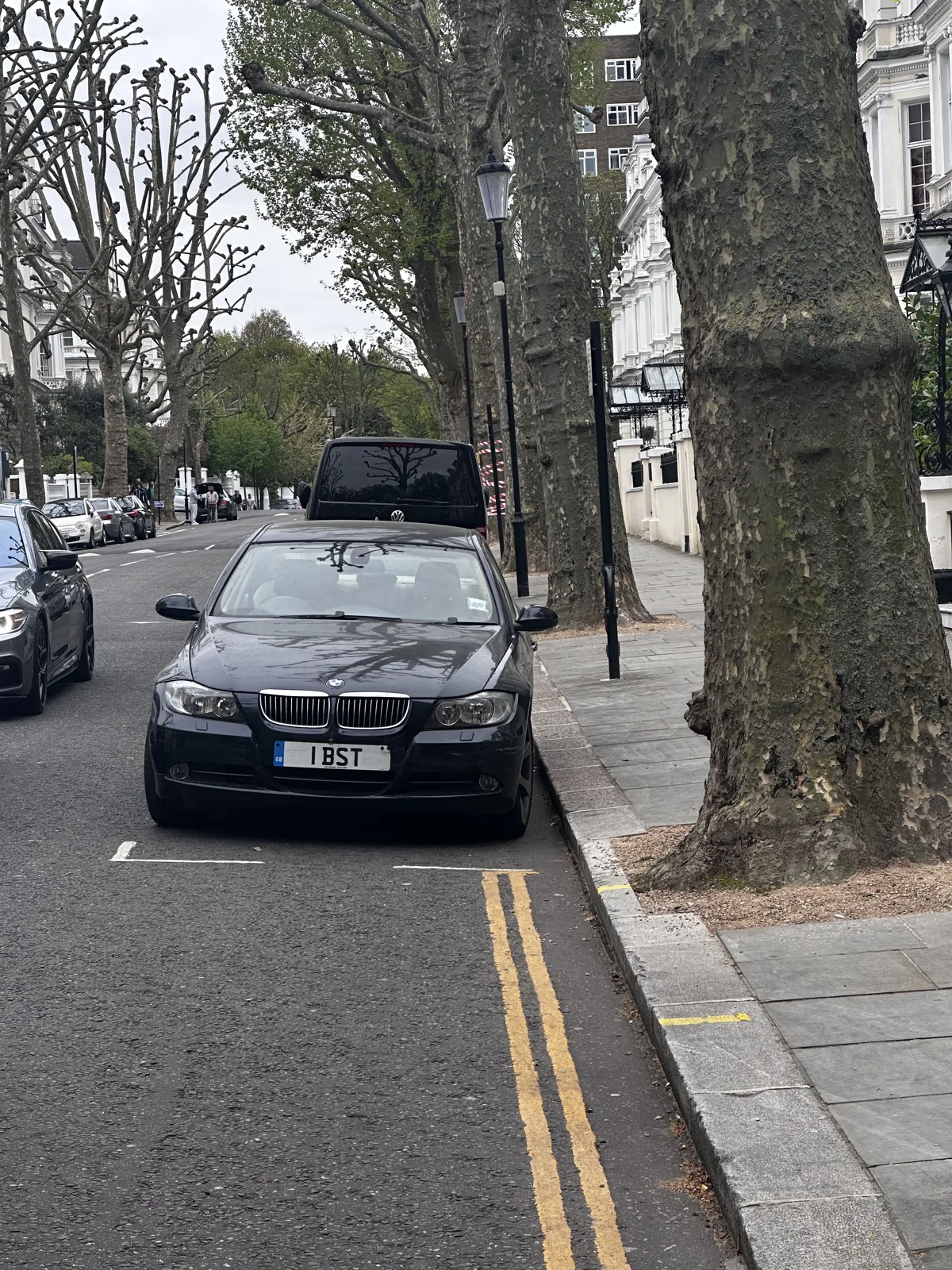 1 BST on a BMW 3 Series