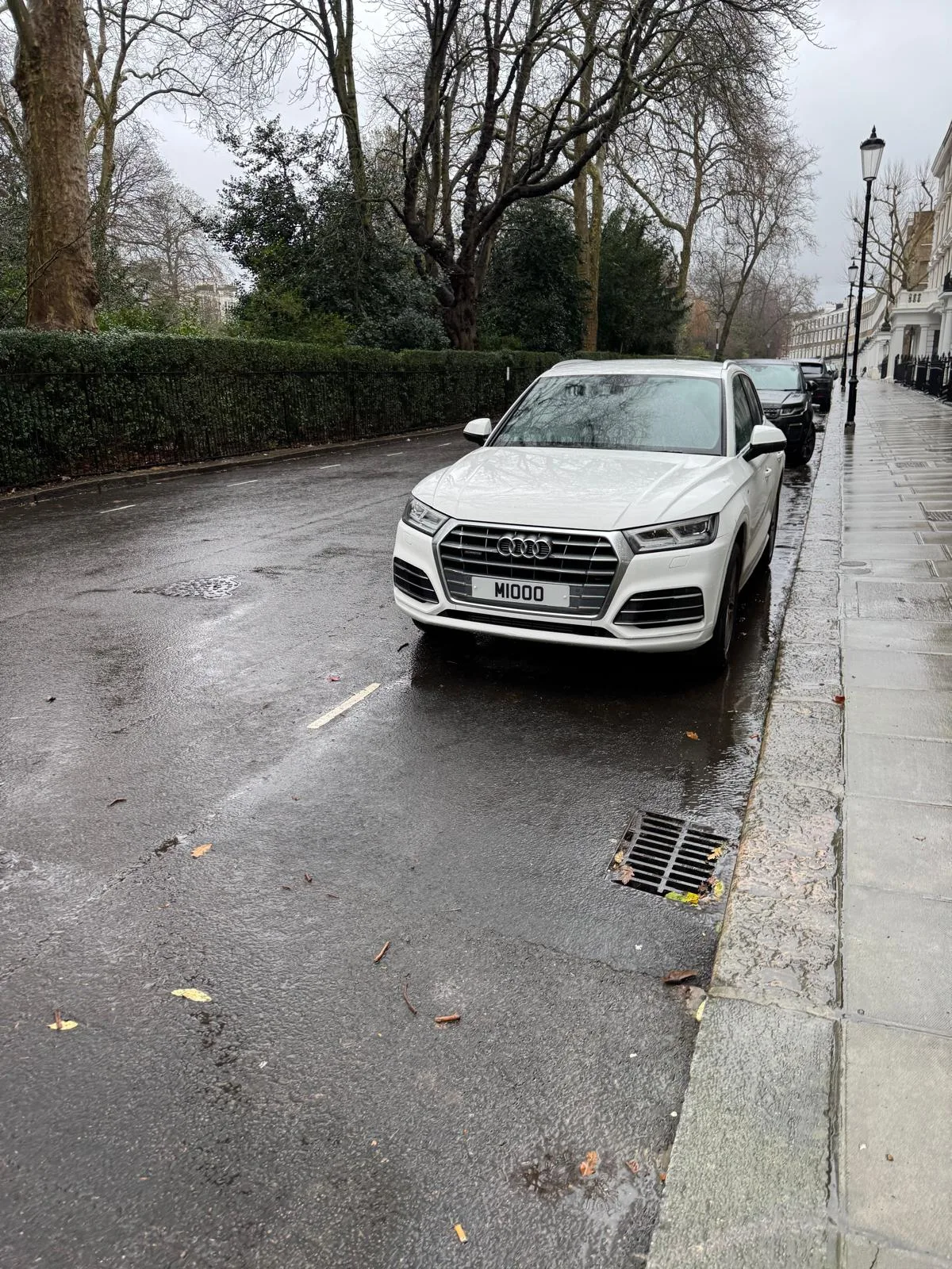 M1000 on a Audi Q5